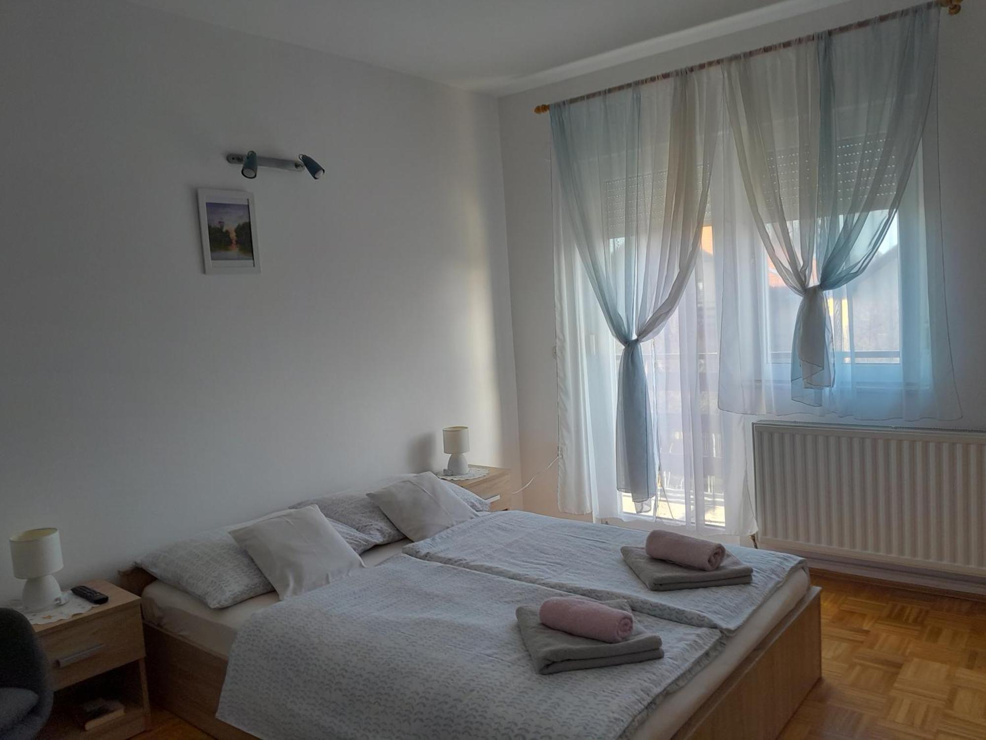Apartman Kod Dide I Bake ヴコヴァル エクステリア 写真
