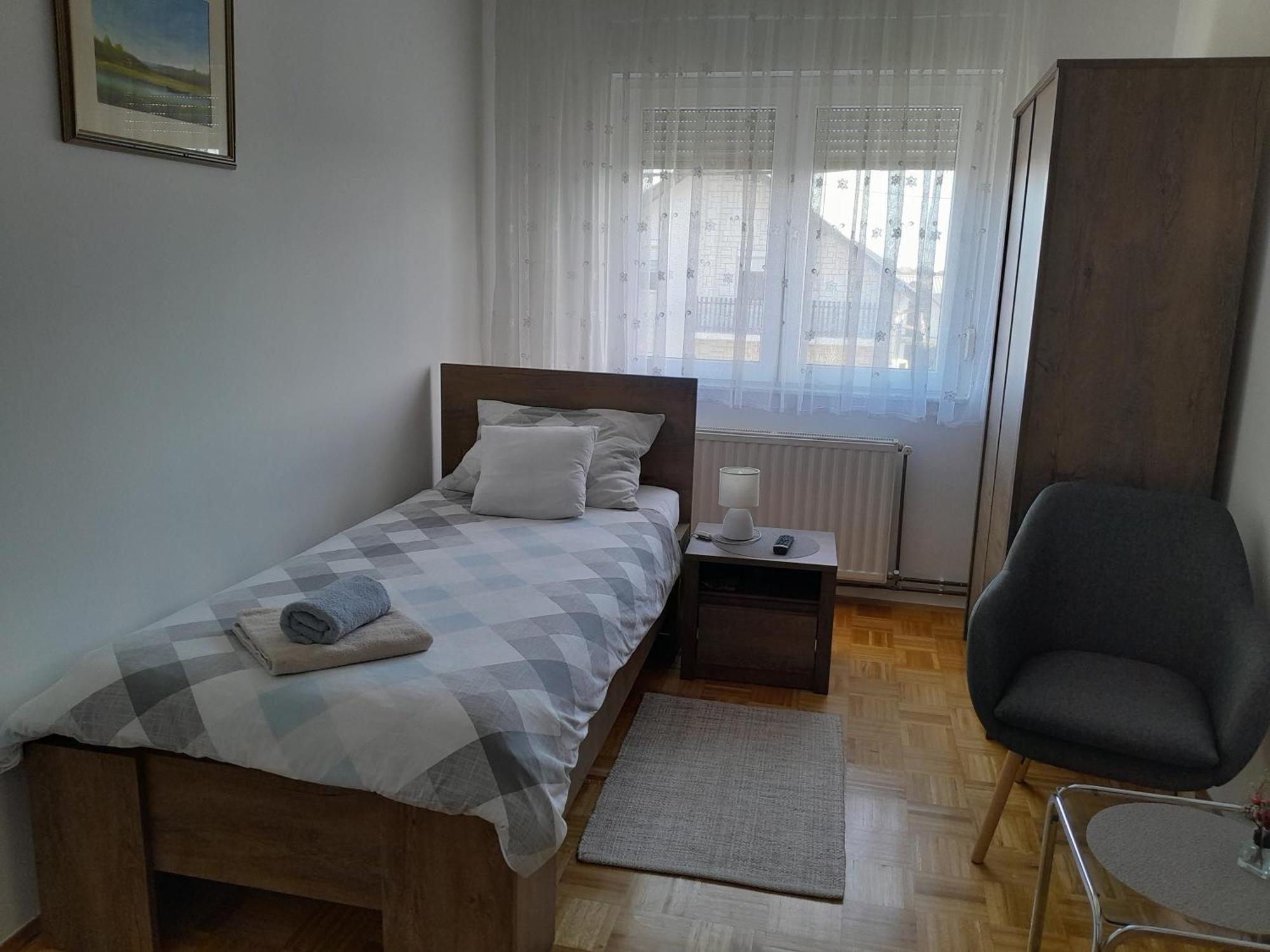 Apartman Kod Dide I Bake ヴコヴァル エクステリア 写真