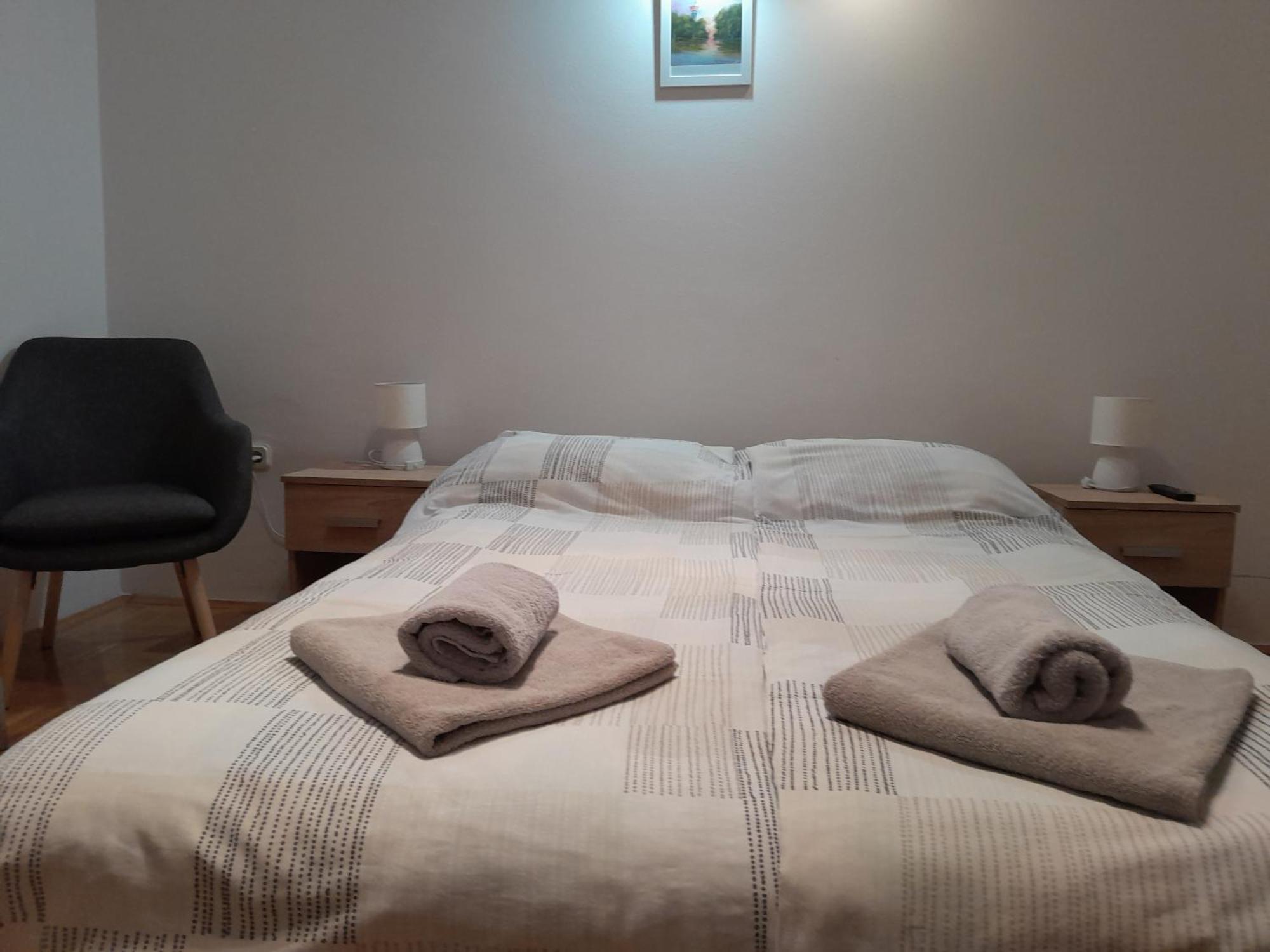 Apartman Kod Dide I Bake ヴコヴァル エクステリア 写真