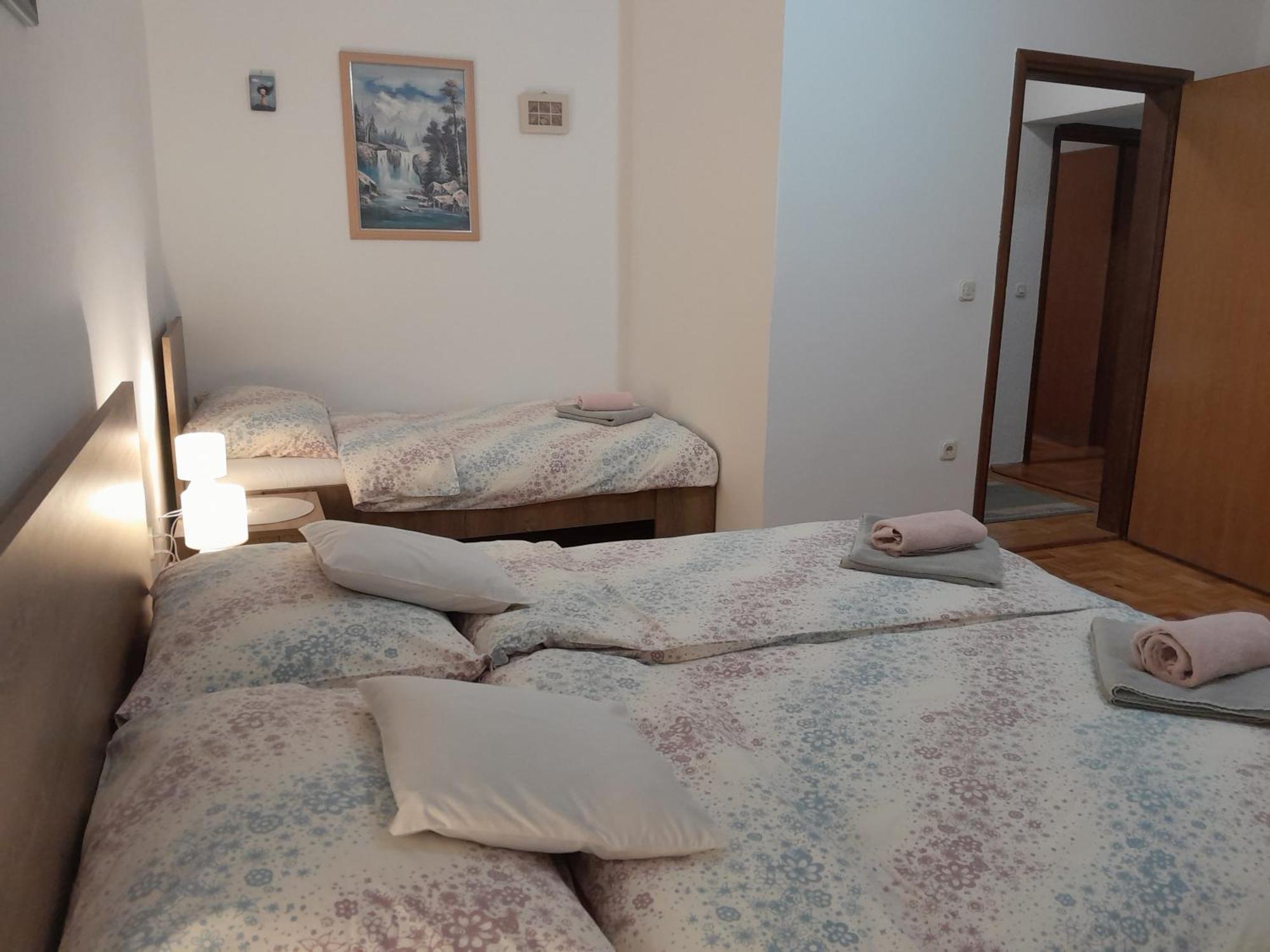 Apartman Kod Dide I Bake ヴコヴァル エクステリア 写真