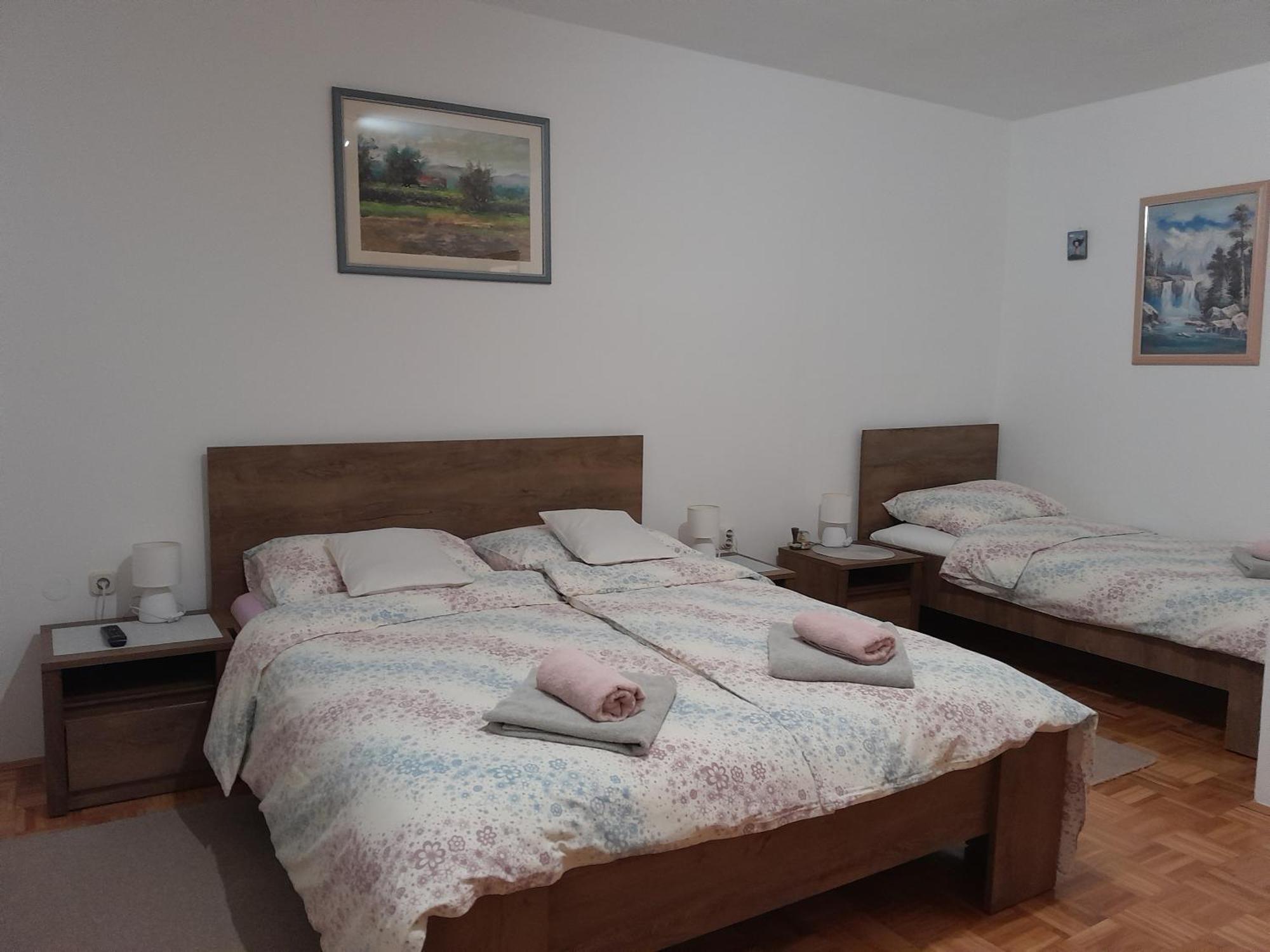 Apartman Kod Dide I Bake ヴコヴァル エクステリア 写真