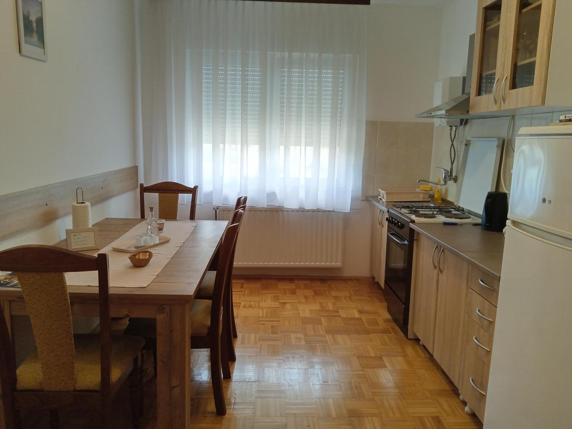Apartman Kod Dide I Bake ヴコヴァル エクステリア 写真